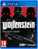 Wolfenstein: The New Order (PS4, русские субтитры)
