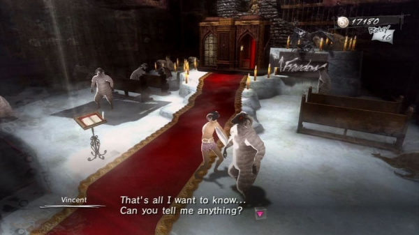 Catherine (PS3, АНГЛ, БУ) - интернет-магазин GameShock г. Челябинск