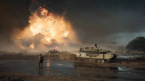 Battlefield 2042 (PS5, русская версия) - интернет-магазин GameShock г. Челябинск Battlefield 2042 (PS5, русская версия) - интернет-магазин GameShock г. Челябинск