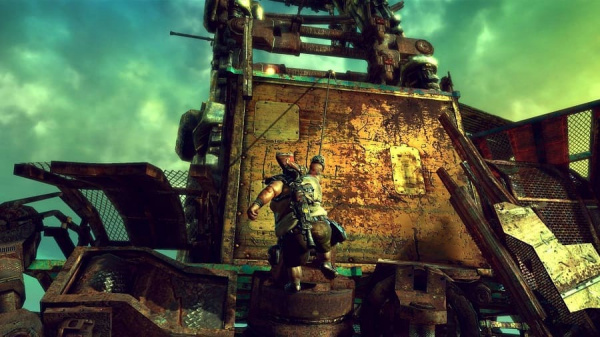Enslaved: Odyssey to the West (PS3, АНГЛ, БУ) - интернет-магазин GameShock г. Челябинск