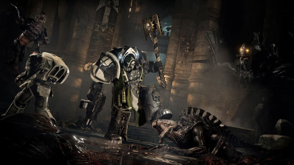 Space Hulk: Deathwing (PS4, РУС, БУ) - интернет-магазин GameShock г. Челябинск Space Hulk: Deathwing (PS4, РУС, БУ) - интернет-магазин GameShock г. Челябинск