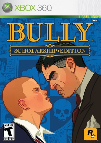 Bully - Scholarship Edition (Xbox 360, АНГЛ)