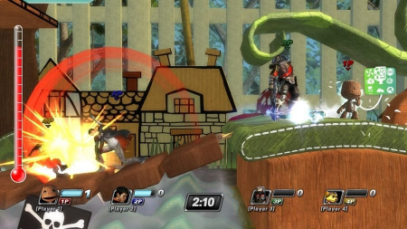 Звезды PlayStation: Битва сильнейших (PS3, АНГЛ) - интернет-магазин GameShock г. Челябинск Звезды PlayStation: Битва сильнейших (PS3, АНГЛ) - интернет-магазин GameShock г. Челябинск
