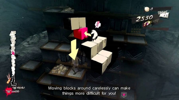 Catherine (PS3, АНГЛ, БУ) - интернет-магазин GameShock г. Челябинск