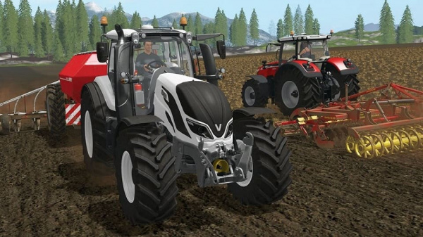 Farming Simulator. Nintendo Switch Edition (Nintendo Switch, русские субтитры) - интернет-магазин GameShock г. Челябинск