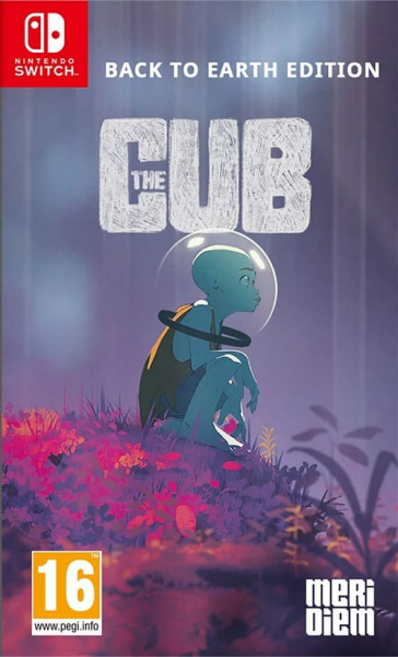 The Cub - Back to Earth Edition (Nintendo Switch, английская версия)