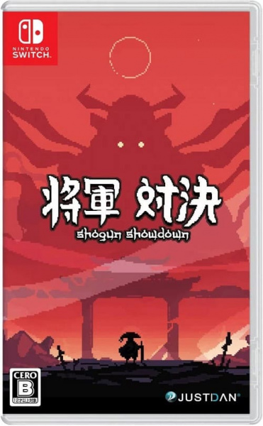 Shogun Showdown [Nintendo Switch, русские субтитры]