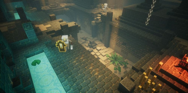 Minecraft Dungeons - Hero Edition (Nintendo Switch, РУС, БУ) - интернет-магазин GameShock г. Челябинск Minecraft Dungeons - Hero Edition (Nintendo Switch, РУС, БУ) - интернет-магазин GameShock г. Челябинск