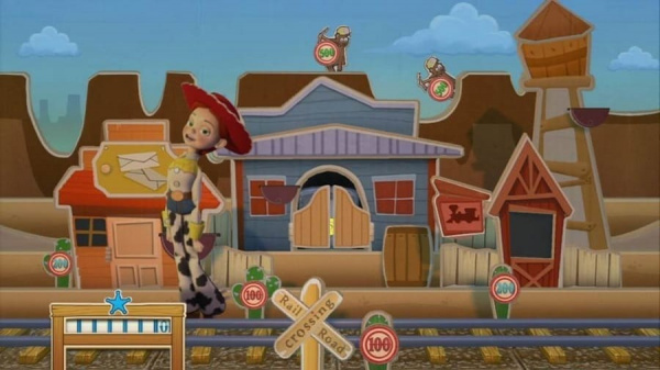 История Игрушек: Парк Развлечений (PS3, РУС, БУ) - интернет-магазин GameShock г. Челябинск