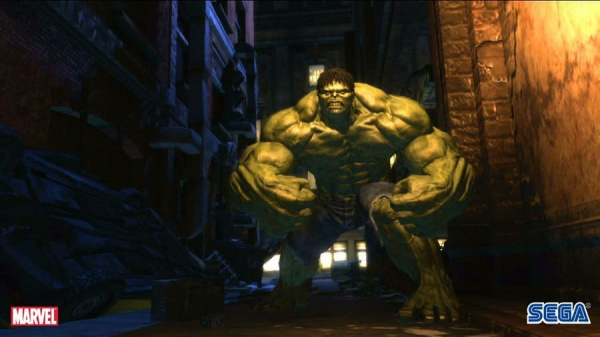The Incredible Hulk (PS3, АНГЛ, БУ) (Без обложки) - интернет-магазин GameShock г. Челябинск