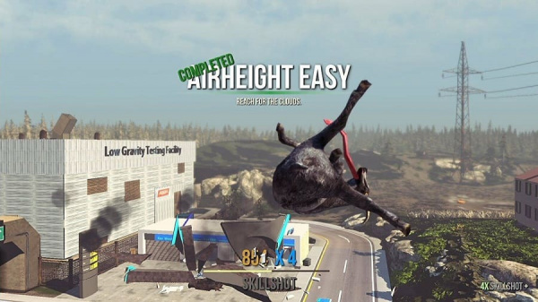 Goat Simulator: The Bundle (PS4, русские субтитры) - интернет-магазин GameShock г. Челябинск