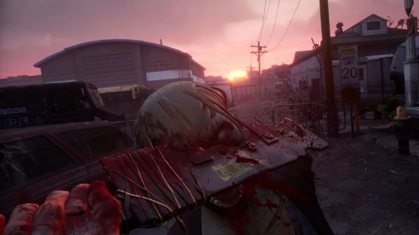 The Walking Dead: Saints & Sinners - Complete Edition (только для PS VR) (PS4, английская версия) - интернет-магазин GameShock г. Челябинск The Walking Dead: Saints & Sinners - Complete Edition (только для PS VR) (PS4, английская версия) - интернет-магазин GameShock г. Челябинск