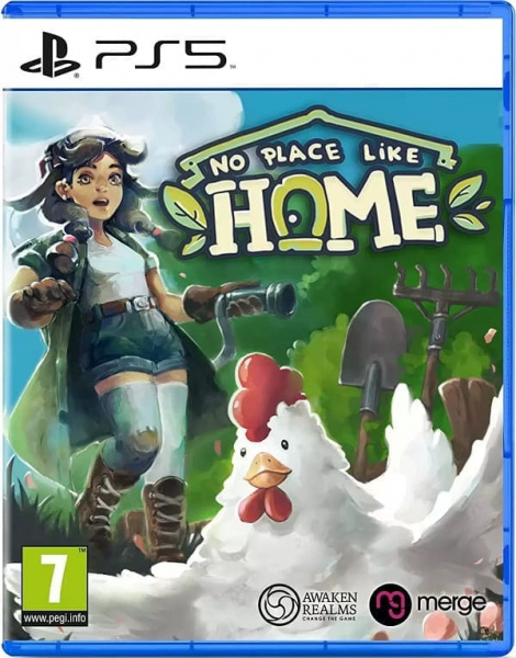 No Place Like Home [PS5, русские субтитры]