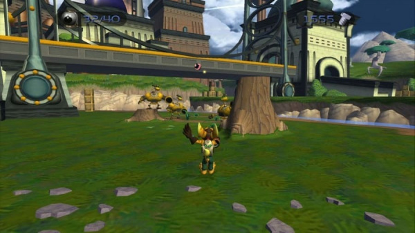 Ratchet & Clank: Trilogy (PS3, АНГЛ, БУ) - интернет-магазин GameShock г. Челябинск