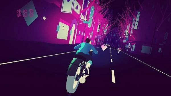 Sayonara Wild Hearts [PS4, русские субтитры] - интернет-магазин GameShock г. Челябинск