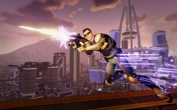 Agents of Mayhem - Day One Edition (PS4, русские субтитры) - интернет-магазин GameShock г. Челябинск Agents of Mayhem - Day One Edition (PS4, русские субтитры) - интернет-магазин GameShock г. Челябинск