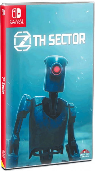 7th Sector [Nintendo Switch, русские субтитры]