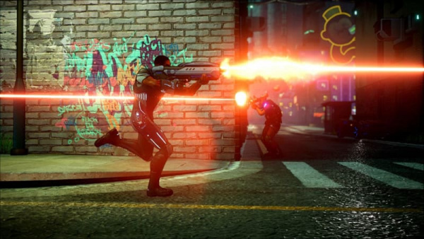 Crackdown 3 (Xbox One, английская версия) - интернет-магазин GameShock г. Челябинск