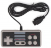 8 bit Джойстик NES прямоугольный 9 Pin (узкий разъём)