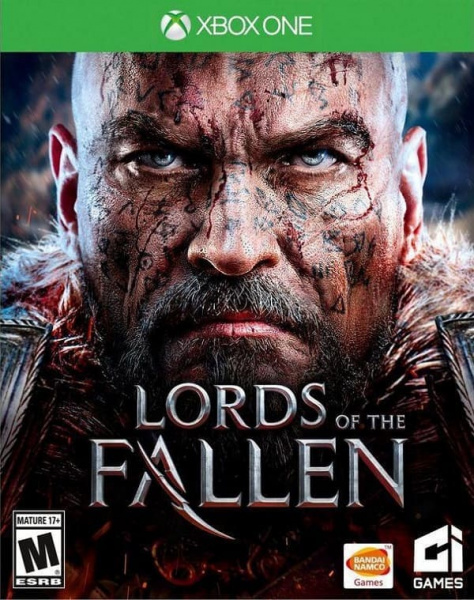 Lords of the Fallen (2014) (Xbox One, РУС, БУ) Lords of the Fallen (2014) (Xbox One, РУС, БУ)