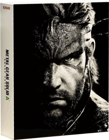 Metal Gear Solid Delta: Snake Eater - Deluxe Edition (PS5, русские субтитры) Metal Gear Solid Delta: Snake Eater - Deluxe Edition (PS5, русские субтитры)