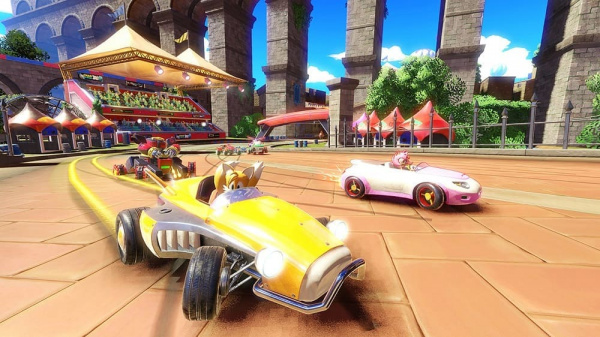 Team Sonic Racing (PS4, русские субтитры) - интернет-магазин GameShock г. Челябинск Team Sonic Racing (PS4, русские субтитры) - интернет-магазин GameShock г. Челябинск