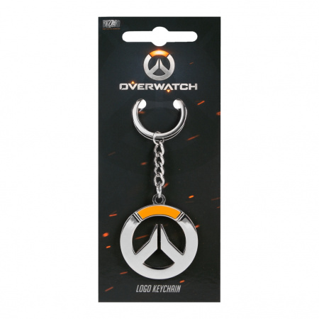 Брелок Overwatch - интернет-магазин GameShock г. Челябинск