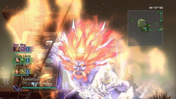 Dynasty Warriors: Strikeforce (PS3, АНГЛ) - интернет-магазин GameShock г. Челябинск
