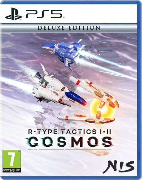 R-Type Tactics I & II Cosmos - Deluxe Edition (PS5, английская версия)