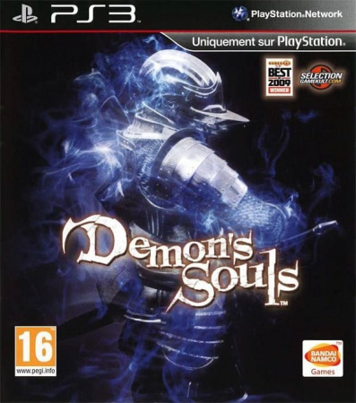 Demon's Souls (PS3, АНГЛ) Demon's Souls (PS3, АНГЛ)