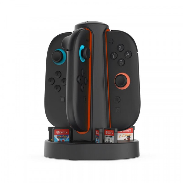 Зарядная станция DOBE для Joy Con 2 Nintendo Switch 2 (TNS-3172)