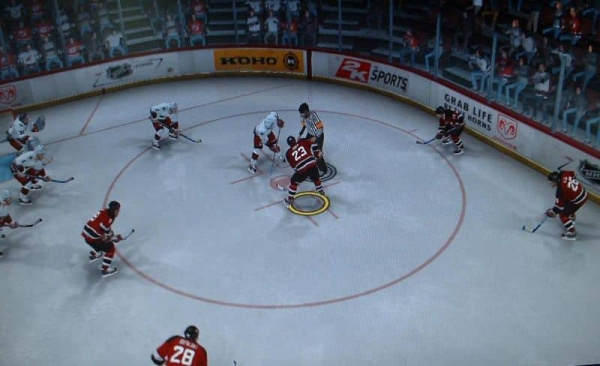 NHL 2K7 (PS3, АНГЛ, БУ) - интернет-магазин GameShock г. Челябинск