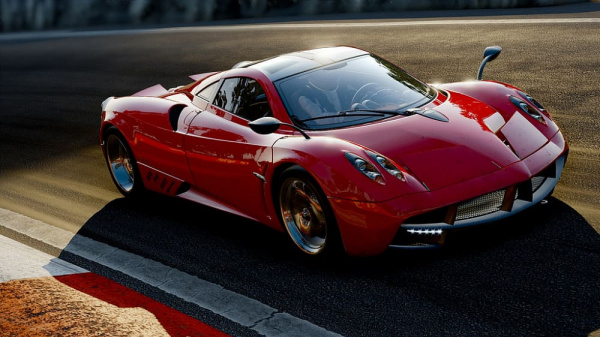 Project CARS (PS4, русские субтитры) - интернет-магазин GameShock г. Челябинск
