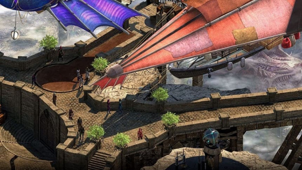 Torment: Tides of Numenera (PS4, РУС, БУ) - интернет-магазин GameShock г. Челябинск