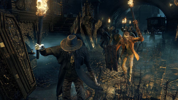 Bloodborne: Порождение крови - Game of the Year Edition (PS4, РУС, БУ) - интернет-магазин GameShock г. Челябинск