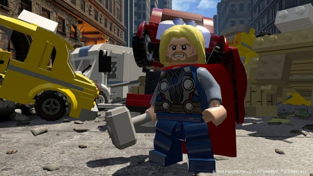 LEGO Marvel Avengers / Мстители (PS3, РУС) - интернет-магазин GameShock г. Челябинск LEGO Marvel Avengers / Мстители (PS3, РУС) - интернет-магазин GameShock г. Челябинск