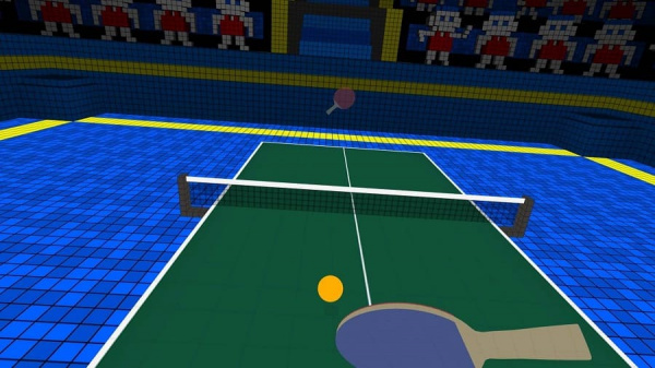 VR Ping Pong (только для PS VR) (PS4, английская версия, БУ) - интернет-магазин GameShock г. Челябинск