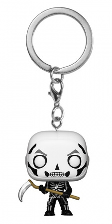 Брелок POP! Fortnite: Skull Trooper Брелок POP! Fortnite: Skull Trooper