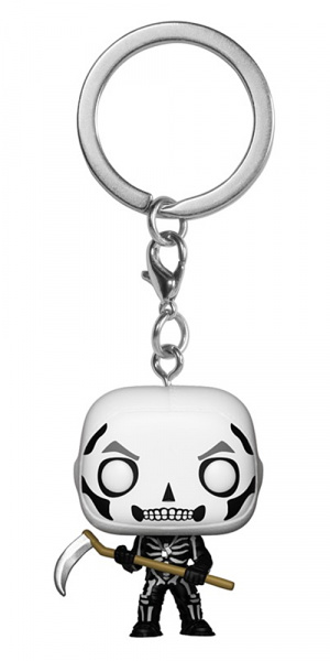 Брелок POP! Fortnite: Skull Trooper