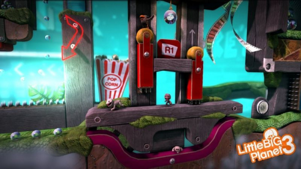 LittleBigPlanet 3 - Extras Edition (Расширенное издание) (PS4, русская версия, БУ) - интернет-магазин GameShock г. Челябинск LittleBigPlanet 3 - Extras Edition (Расширенное издание) (PS4, русская версия, БУ) - интернет-магазин GameShock г. Челябинск