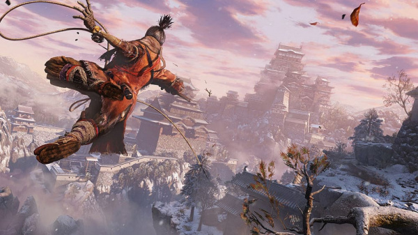 Sekiro: Shadows Die Twice (PS4, РУС, БУ) - интернет-магазин GameShock г. Челябинск