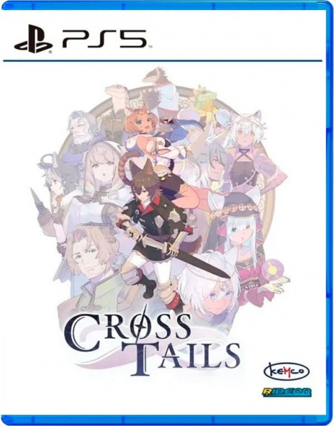 Cross Tails [PS5, английская версия]
