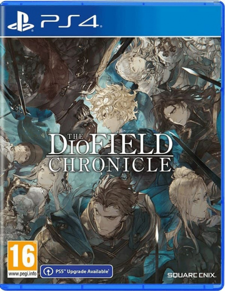 The DioField Chronicle [PS4, английская версия, БУ]
