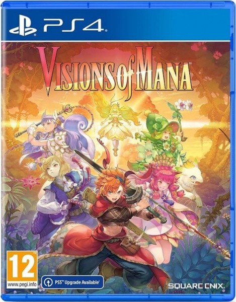 Visions of Mana (PS4, английская версия) Visions of Mana (PS4, английская версия)
