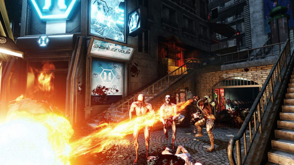 Killing Floor 2 (PS4, русская версия) - интернет-магазин GameShock г. Челябинск