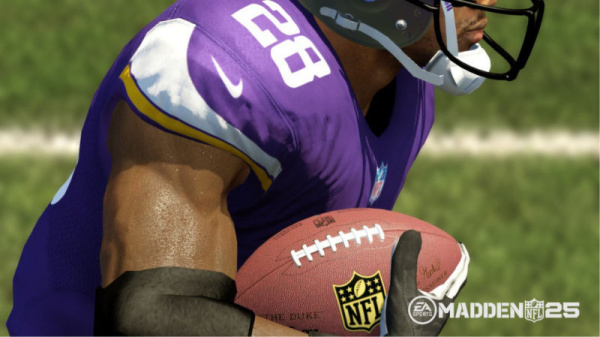Madden NFL 25 (Xbox One, английская версия, БУ) - интернет-магазин GameShock г. Челябинск