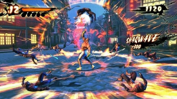 Shaq Fu: A Legend Reborn (Nintendo Switch, РУС, БУ) - интернет-магазин GameShock г. Челябинск Shaq Fu: A Legend Reborn (Nintendo Switch, РУС, БУ) - интернет-магазин GameShock г. Челябинск
