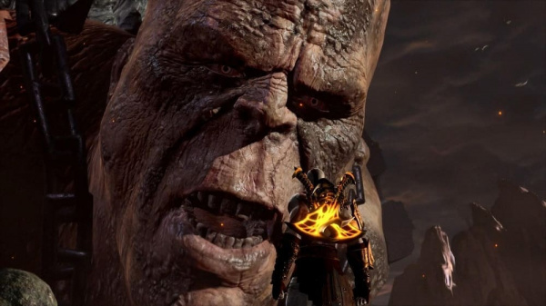 God of War III (3) Обновленная версия (Remastered) (PS4, русская версия) - интернет-магазин GameShock г. Челябинск