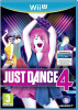 Just Dance 4 (WiiU, АНГЛ, БУ)