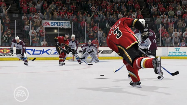 NHL 09 (PS3, АНГЛ, БУ) - интернет-магазин GameShock г. Челябинск